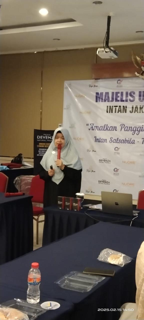 Majelis Umrah Haji - 16 Februari 2025 - 2